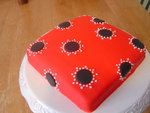 Erin's Birthday Cake!